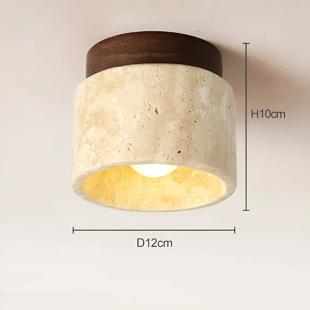 ZenGlow Lighting Art - Elegant Japanese LED Mood Light