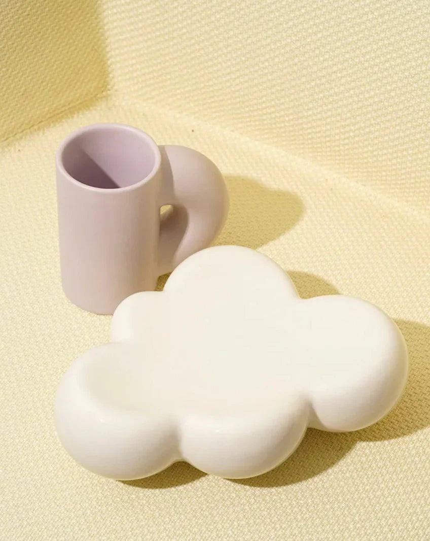 Elissa Cup – Luxury Porcelain Cup for Elegant Occasions