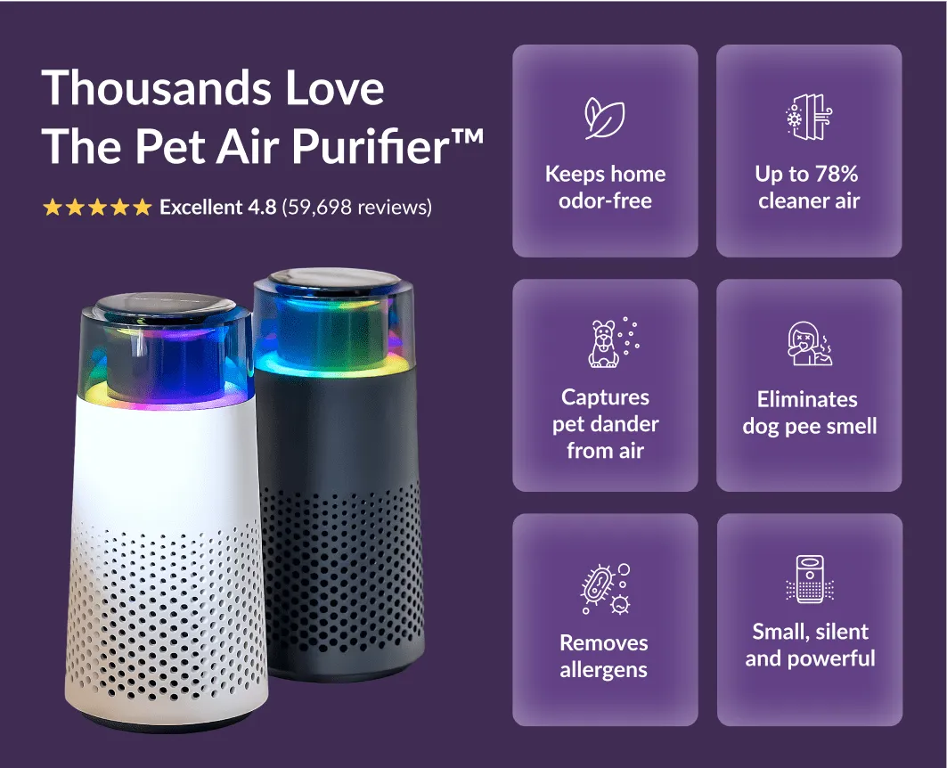 PetFresh - Aromatic Pet Odor Diffuser