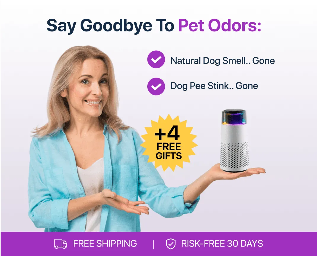 PetFresh - Aromatic Pet Odor Diffuser
