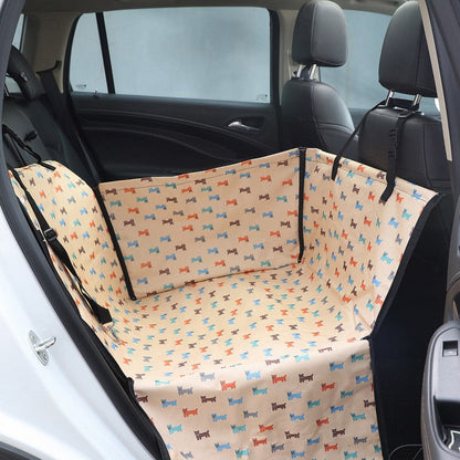 PetSafeSeat - Waterproof Dog Car Seat Cover