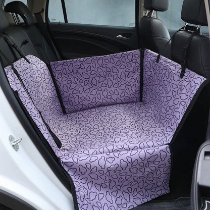 PetSafeSeat - Waterproof Dog Car Seat Cover
