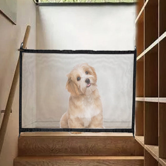 DogGuard – Convenient Dog Barrier Without Drilling