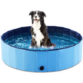 CoolPaws - Luxury Dog Pool for the Garden