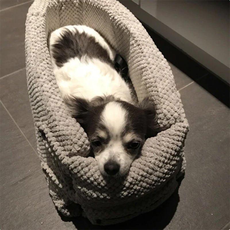 PetVoyage Carrier - Stylish Pet Travel Basket