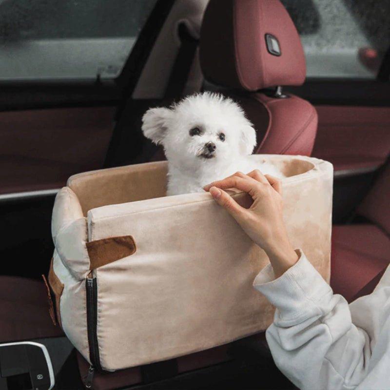 PetVoyage Carrier - Stylish Pet Travel Basket
