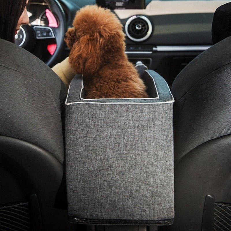 PetVoyage Carrier - Stylish Pet Travel Basket
