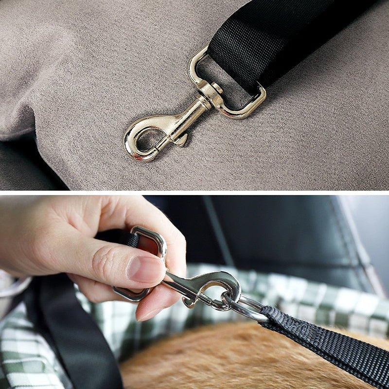 PetVoyage Carrier - Stylish Pet Travel Basket