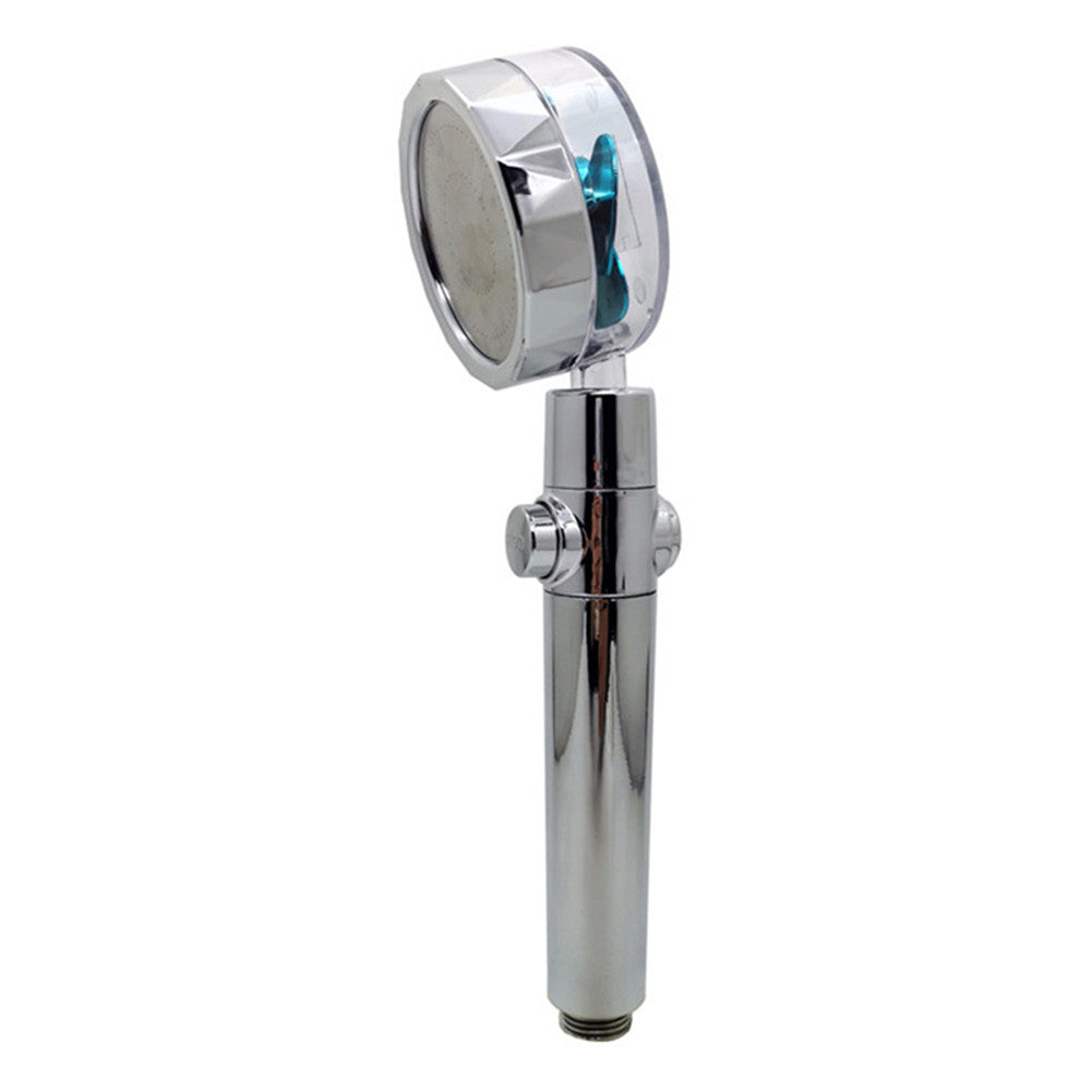 HydroPower Showerhead – Sustainable Shower Stream with Filter
