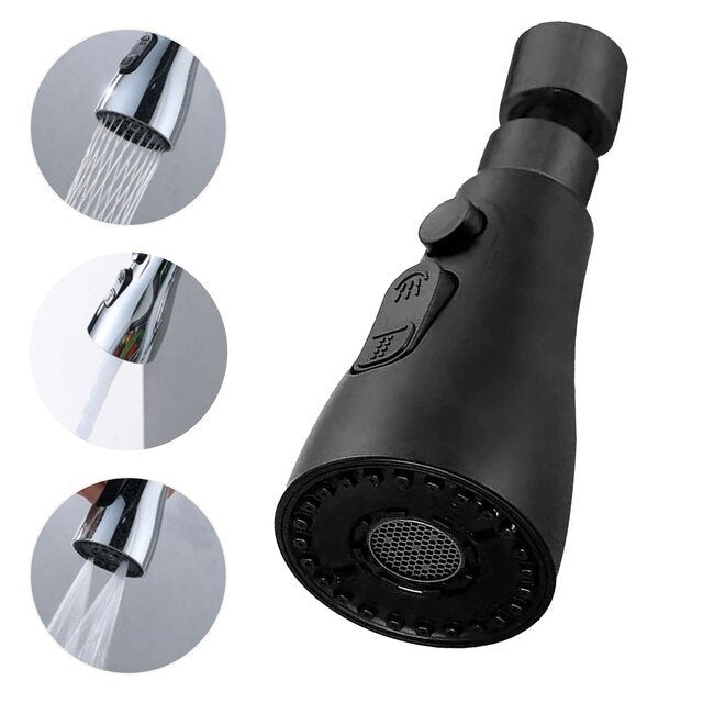 Aquaflow 360° Sprayer - Efficient Cleaning in Style