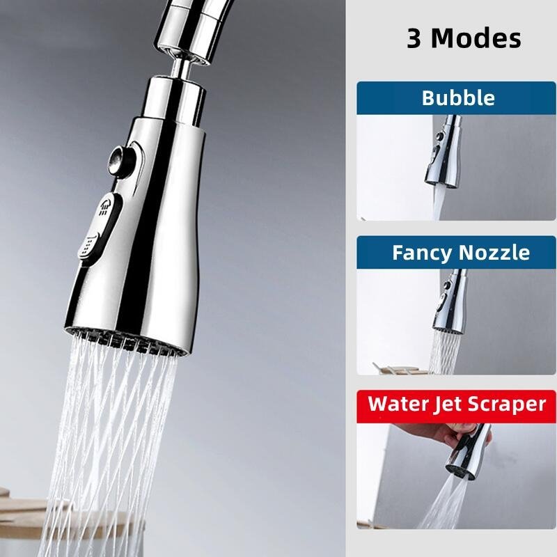 Aquaflow 360° Sprayer - Efficient Cleaning in Style