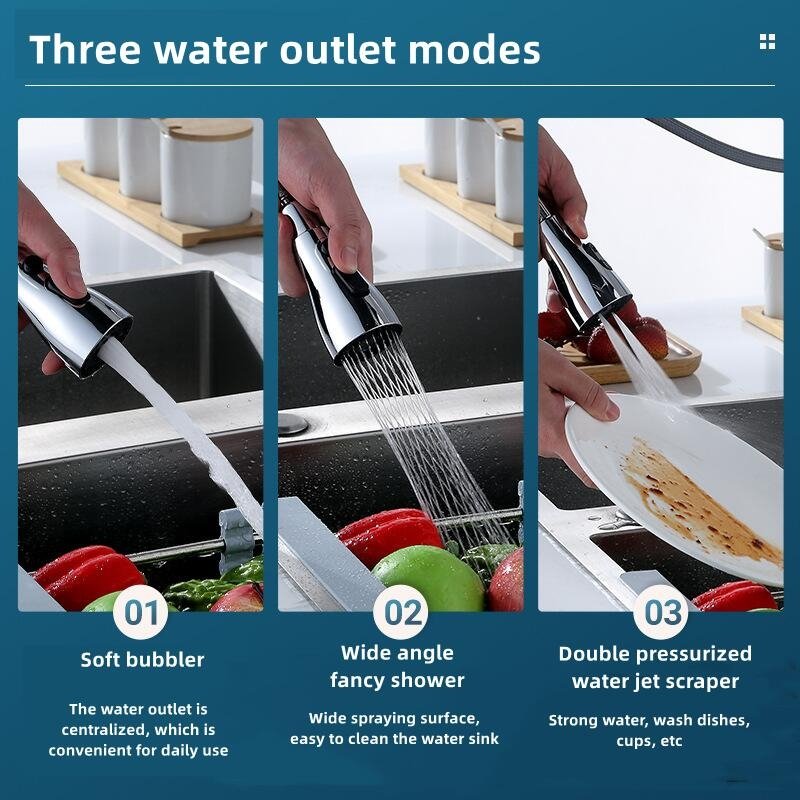 Aquaflow 360° Sprayer - Efficient Cleaning in Style