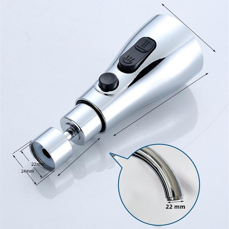Aquaflow 360° Sprayer - Efficient Cleaning in Style