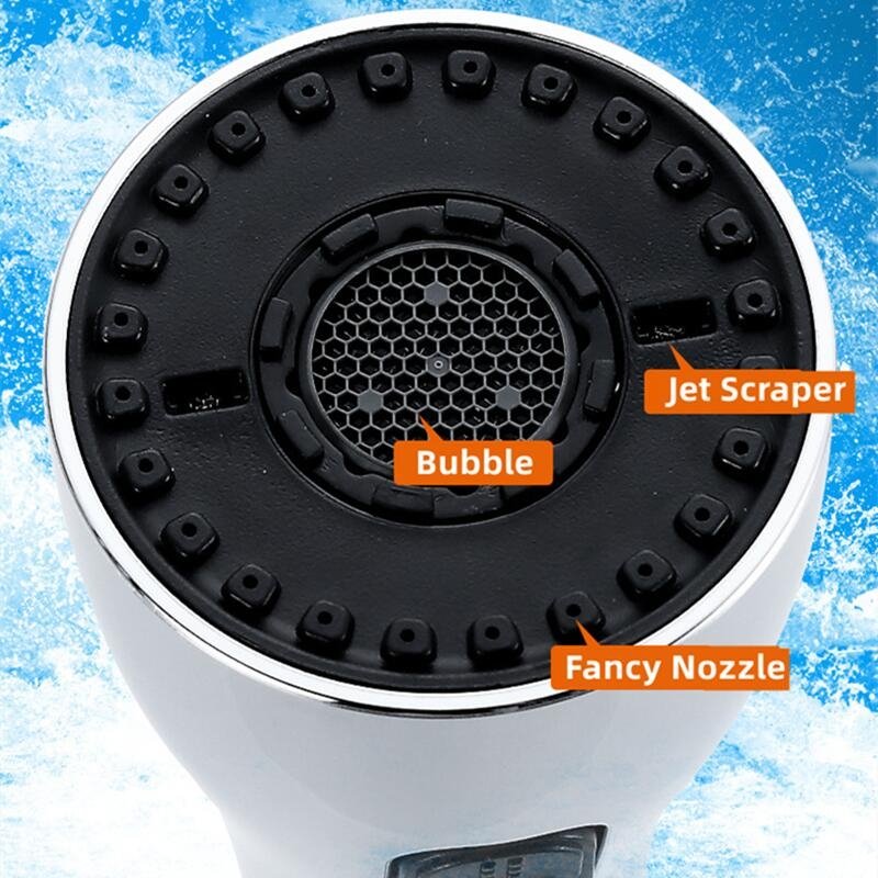 Aquaflow 360° Sprayer - Efficient Cleaning in Style