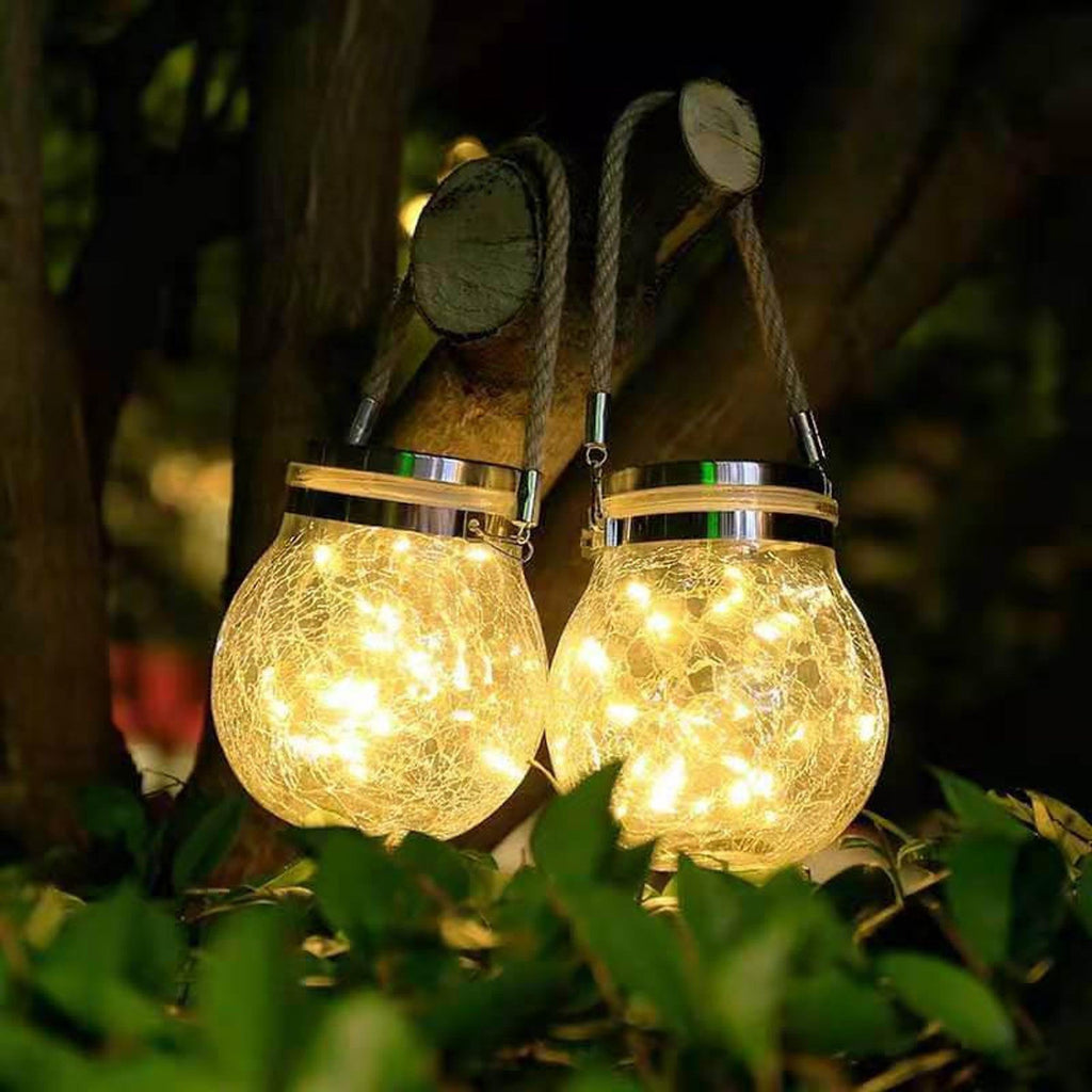 LumiSoleil Solar Light - Elegant Solar-Powered Outdoor Lamp