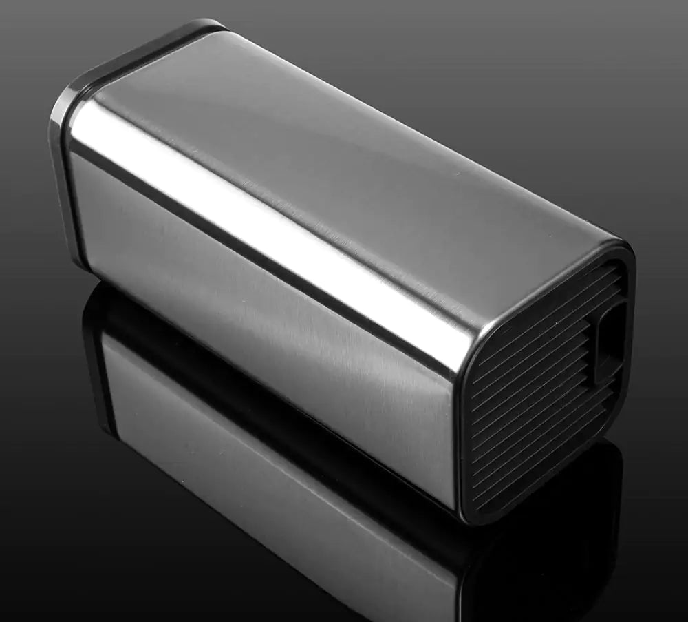 MessenMeester - Luxury Stainless Steel Knife Holder for Your Kitchen