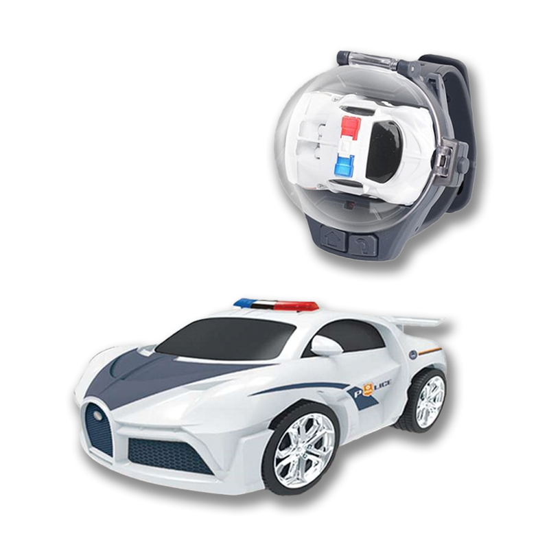 RaceMaster – Luxury Car Watch with Remote Control