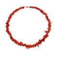 Vibrant Red Coral Necklace | The Perfect Eye-Catcher for Your Style