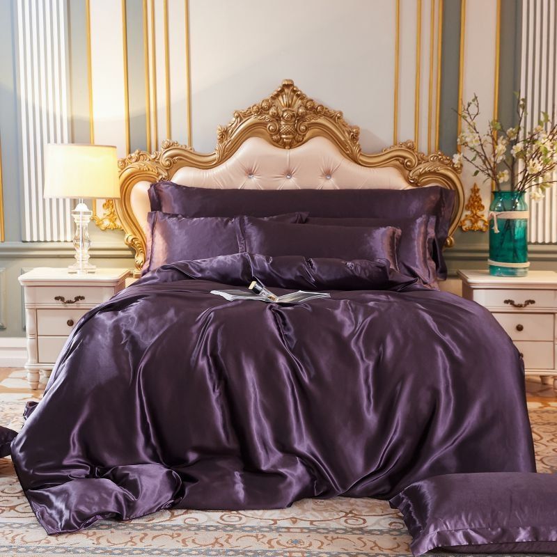 ComfortSatin Set - Luxury Bedding for Ultimate Comfort
