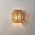 Hikari LED Wall Lamp - For Stylish Ambiance Enhancement at Home