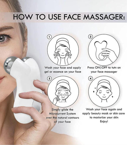 FirmGlow – Professional facial massage for skin tightening