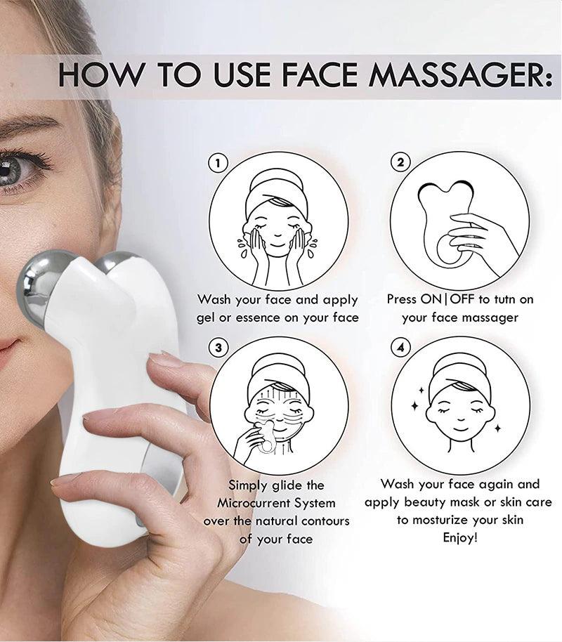 FirmGlow - Professional Facial Massage for Skin Tightening