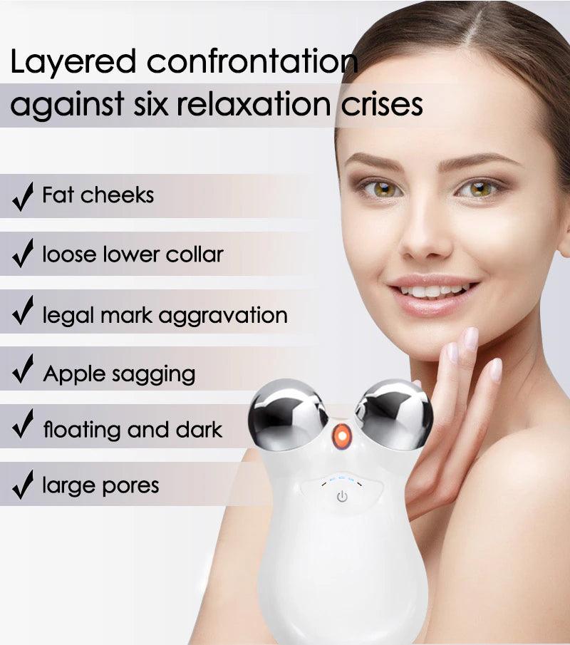 FirmGlow - Professional Facial Massage for Skin Tightening