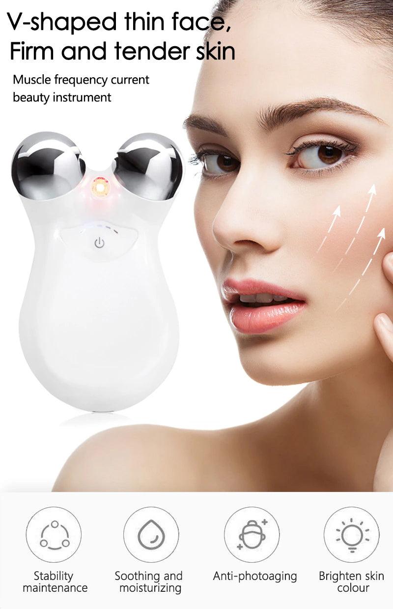 FirmGlow - Professional Facial Massage for Skin Tightening