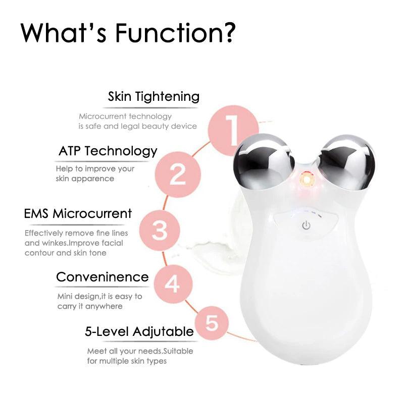 FirmGlow - Professional Facial Massage for Skin Tightening