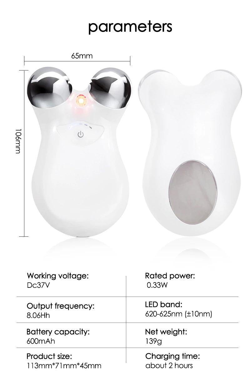 FirmGlow - Professional Facial Massage for Skin Tightening