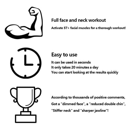 JawSculpt - Powerful Jaw Trainer for Perfect Contours