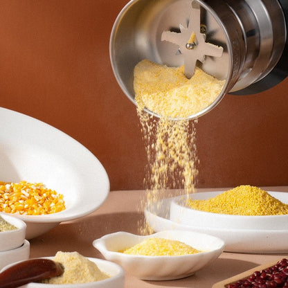 GrindMaster – Portable Multifunctional Kitchen Grinder