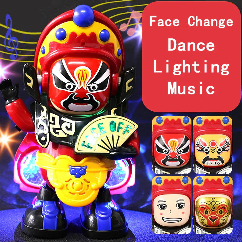 JoyDance Robot - Interactive Toy for Children