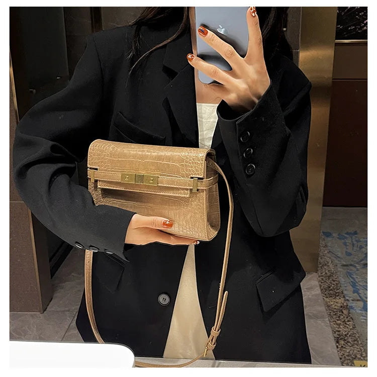 BellaVita Handbag – Luxurious Leather Bag for Women