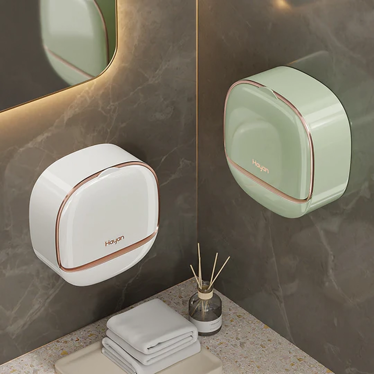 Soaphandy - Stijlvolle Waterdichte Zeepschaal voor Hygiënische Badkamers