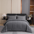 LuxeDream – 3-Piece Duvet Cover Set for Ultimate Comfort