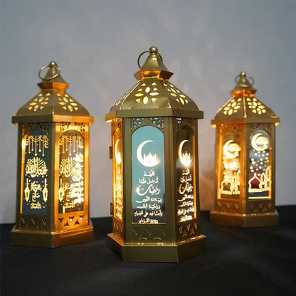 NoorLantern - Stylish Atmosphere Lamp for Parties