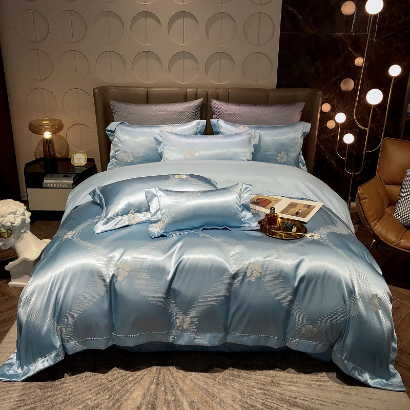 Midnight Dusk - Luxury Egyptian Cotton Bedding