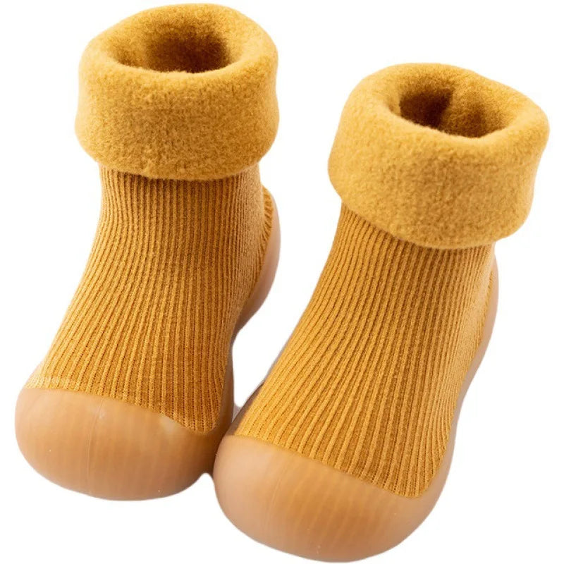 Mini Fashion Toddler Sock Shoes - Stylish Anti-slip Sock Shoes for Toddlers