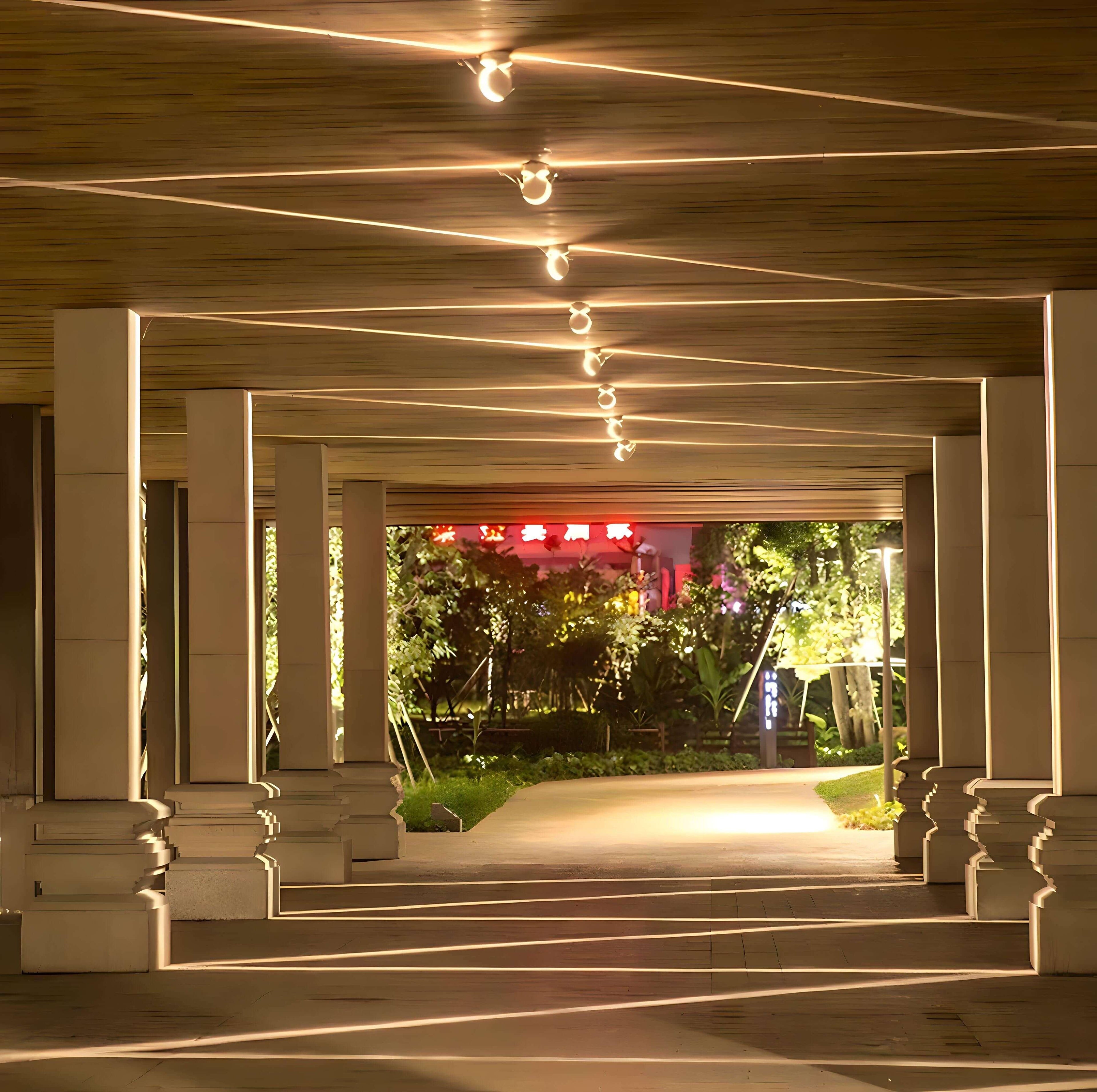 Lumina Ambiance Light - Modern LED Windowsill Lighting with 360-Degree Ambiance