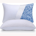 DreamNest Cushion - Luxury Adjustable Memory Foam Pillow
