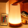 LumiSeren - Enchanting Soothing Night Light for Bedroom