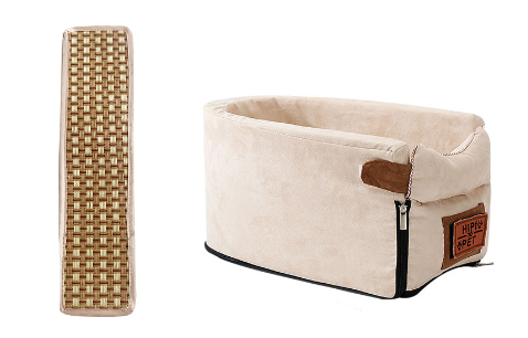 PetVoyage Carrier - Stylish Pet Travel Basket