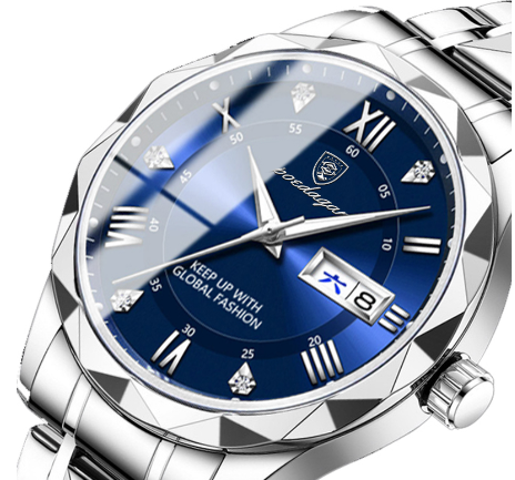 Regalia Timepiece – Luxury Men's Watch for Stylish Men