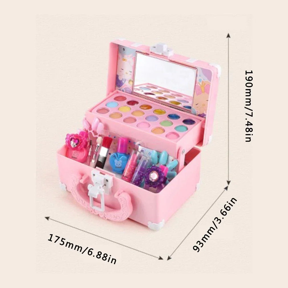 MagicalBeauty – Safe Kids Makeup Set for Creative Looks