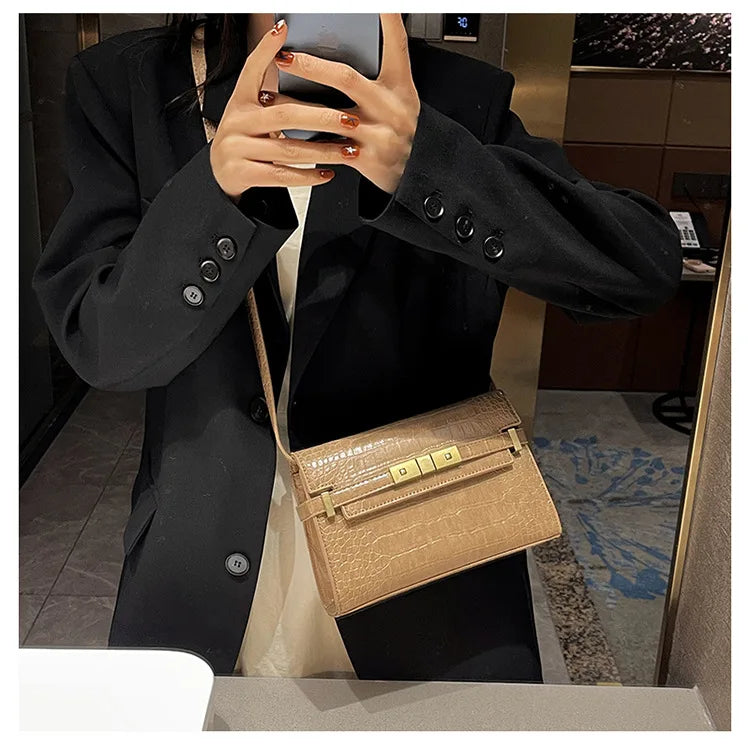 BellaVita Handbag – Luxurious Leather Bag for Women