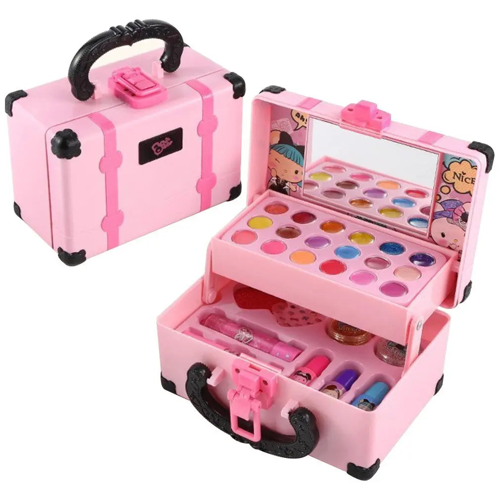 MagicalBeauty – Safe Kids Makeup Set for Creative Looks