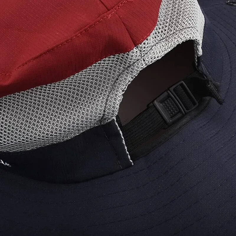 SunShield Hat – Stylish Sun Protection for Outdoors