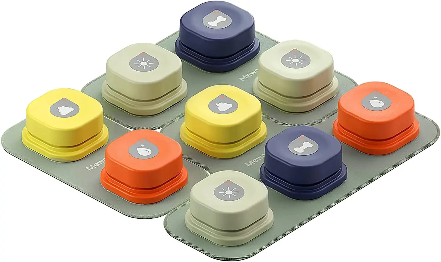 BarkTalk – Interactive Buttons for Dog Training