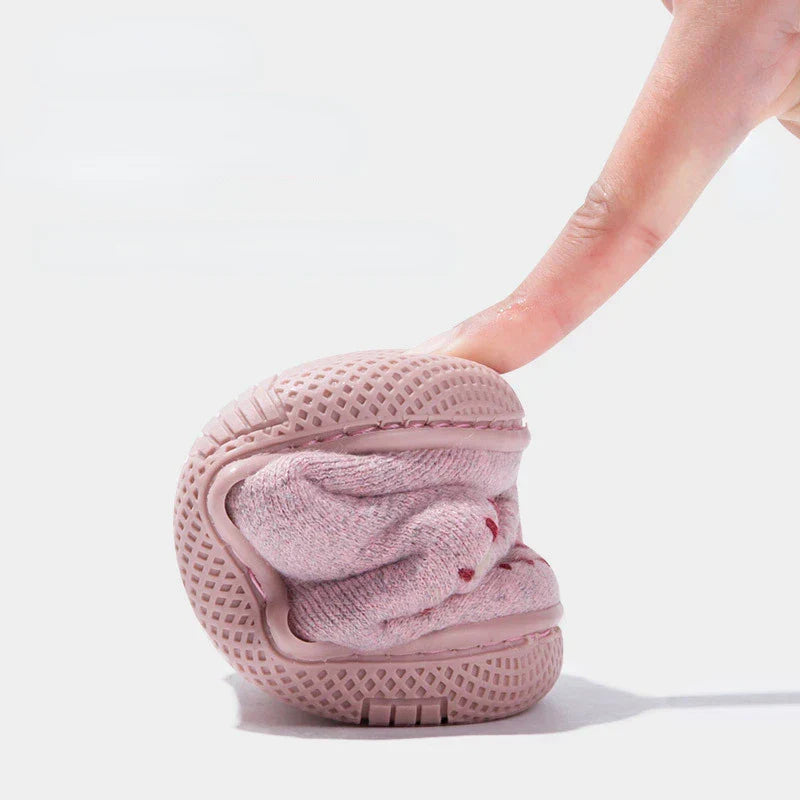 Mini Fashion Indoor Slippers - Cute Non-slip Indoor Slippers for Kids